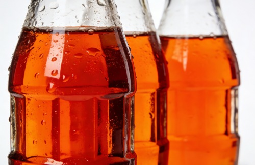 Emulsifier in beverage